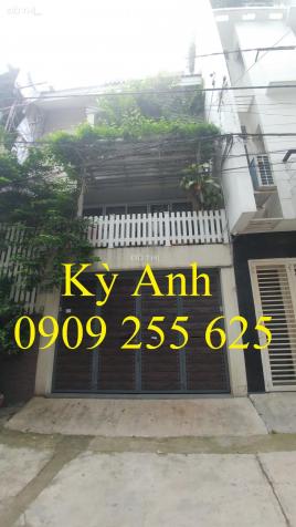 Cần tiền bán nhà HXH Võ Văn Kiệt, P. Nguyễn Thái Bình, Quận 1, DT 7x14m. Giá 12 tỷ 9111353