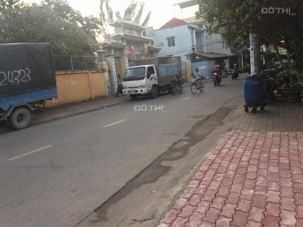 Bán lô đất sổ hồng rõ ràng thổ cư đường xe hơi tại trung tâm phường Tam Bình 9114131