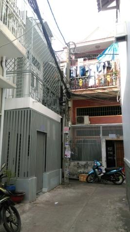 Bán nhà hẻm 55 Thành Mỹ, P8, Tân Bình, DT 3,5x8m, giá 2,3 tỷ 9165880