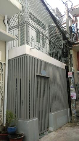 Bán nhà hẻm 55 Thành Mỹ, P8, Tân Bình, DT 3,5x8m, giá 2,3 tỷ 9165880