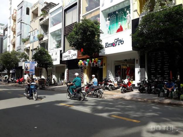 Bán nhà MT Đặng Thị Nhu, Q1, DT: 4x22m. Giá 33 tỷ, LH: 0919 532 553 9115911