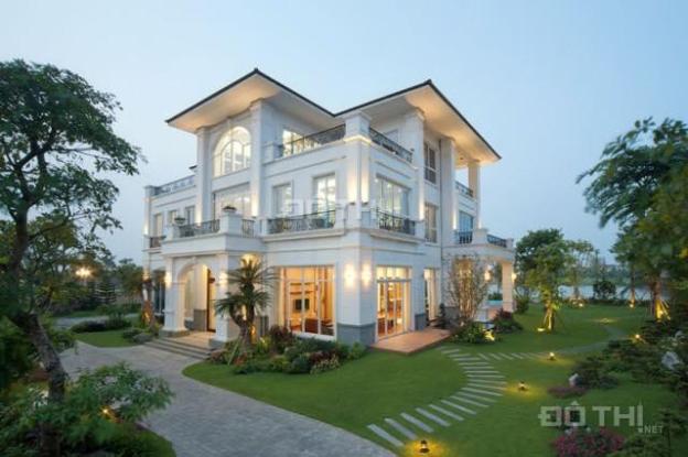 Cho thuê biệt thự Vinhomes Central Park, an ninh tuyệt đối 9116696