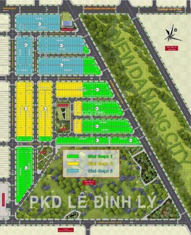 Cần bán lô đất thuộc dự án New Da Nang City 9119127