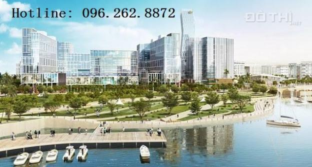 Bán nhà biệt thự, liền kề tại dự án The Sunrise Bay, Hải Châu, Đà Nẵng. Diện tích 80m2, giá 5,1 tỷ 9119358