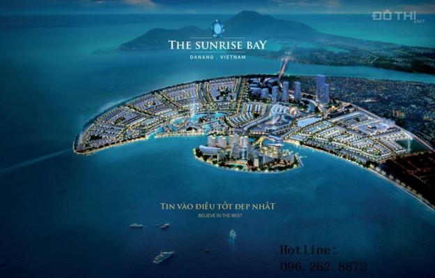 Bán nhà biệt thự, liền kề tại dự án The Sunrise Bay, Hải Châu, Đà Nẵng. Diện tích 80m2, giá 5,1 tỷ 9119358