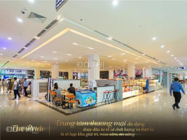 Chính chủ cần bán gấp CH 08 CT3 tầng trung The Pride Hải Phát, 95.3m2, 1.95 tỷ, bao phí sang tên 9122577