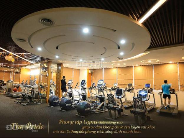 Chính chủ cần bán gấp CH 08 CT3 tầng trung The Pride Hải Phát, 95.3m2, 1.95 tỷ, bao phí sang tên 9122577