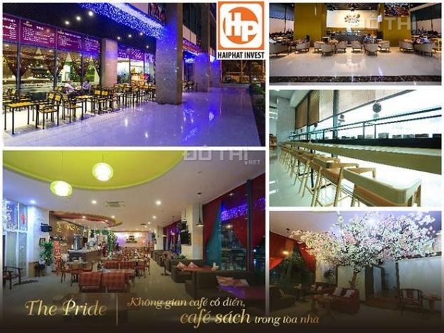 Chính chủ cần bán gấp CH 08 CT3 tầng trung The Pride Hải Phát, 95.3m2, 1.95 tỷ, bao phí sang tên 9122577