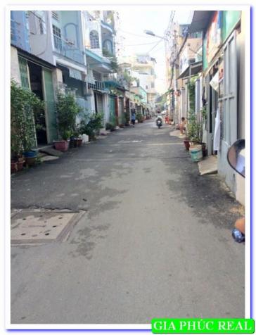 Bán nhà đường Huỳnh Thiện Lộc, Q. Tân Phú, DT: 6.5x18m(NH 8m), 2 lầu, giá 8 tỷ có TL 9190679