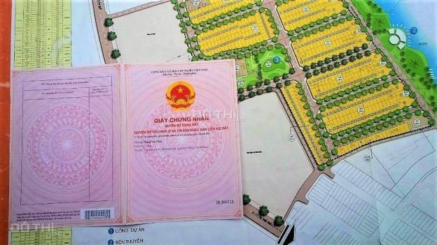 Bán đất nền dự án tại dự án Tiến Lộc Residential, Phủ Lý, Hà Nam, diện tích 100m2, giá 4 triệu/m² 9126376
