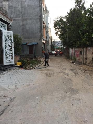 Lô đất gần Phạm Văn Đồng, sau lưng chung cư 4S, Linh Đông, giá hấp dẫn chỉ 33 tr/m2 9129312
