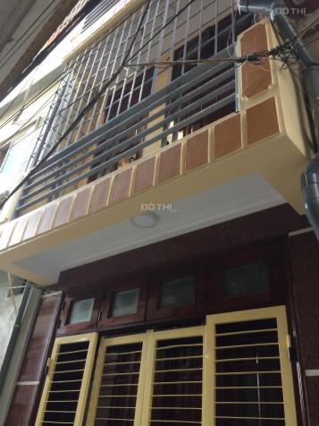 Bán nhà phố Tựu Liệt, gần KĐT Linh Đàm, 30m2, 5 tầng (ngõ rộng, gần đường ô tô) 8943999