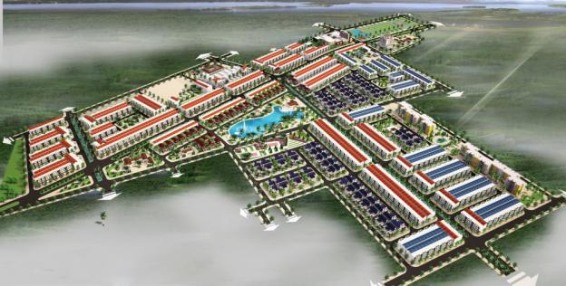 Độc quyền 65 lô đẹp nhất giai đoạn 1 khu đô thị An Huy, Cao Thượng, Bắc Giang. LH: 089.83.85.333 9259866