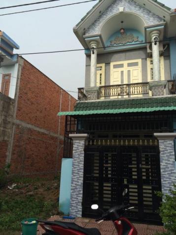 Nhà riêng Hoàng Quốc Việt 40m2 x 2 tầng mỗi tầng 1PN, 1WC 9207060