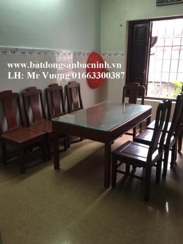 Cho thuê nhà 4 tầng, 6 phòng ngủ, tại Hòa Đình, TP. Bắc Ninh 9191457