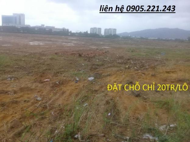 Bán đất khu đô thị Đại Dương Xanh, chỉ với 430tr/lô. LH 0905221243 9380114