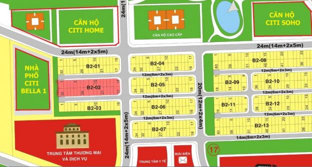 Bán đất Phú Gia Cát Lái, DT 178, giá từ 22 triệu/m2, gần căn hộ Citihome và Phố Đông Villa 9196140