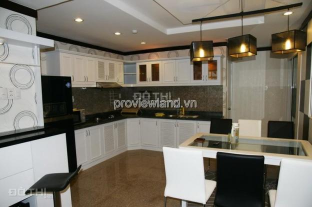 Bán căn hộ Quận 2, Hoàng Anh Riverview tầng 7, 158m2 4pn view sông 9159211