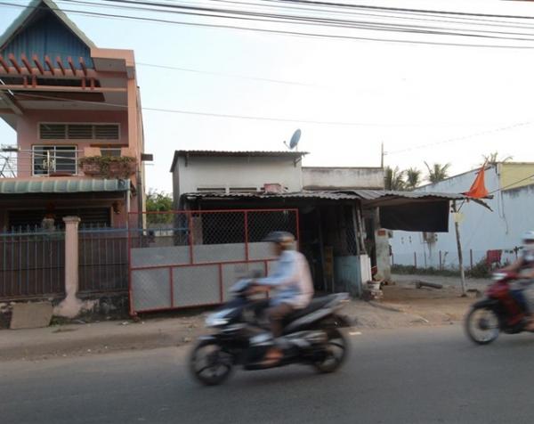 Bán lô đất mặt tiền đường Gò Dưa, phường Tam Bình, Thủ Đức 9495441