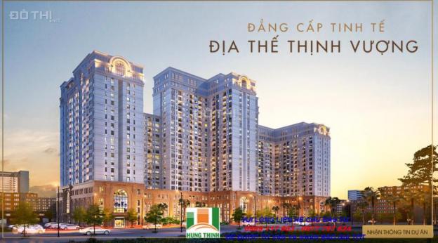 Bán căn hộ CC tại dự án Sài Gòn Mia, view mặt tiền 9A, căn góc giá 3 tỷ 7, TT 68% 9163403