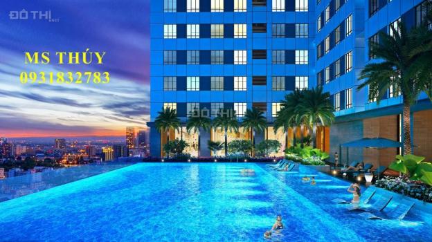 Căn hộ Green River, Q8 ngay mặt tiền Phạm Thế Hiển nổi bật với 51 tiện ích chỉ 950triệu/2PN(có vat) 9171848