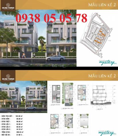 8 tỷ sở hữu nhà phố liền kề và biệt thự ven sông Đảo Kim Cương CK 24%. LH 0938 05 05 78 9172215