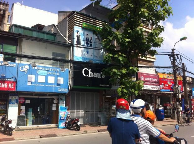 Cho thuê mặt phố Nguyễn Ngọc Vũ, 145m2, hợp hàng ăn, gara 9271710