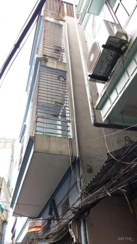 Bán nhà Trương Định, 30m2, 4 tầng, kinh doanh, sổ đỏ, 2.3 tỷ 9179848