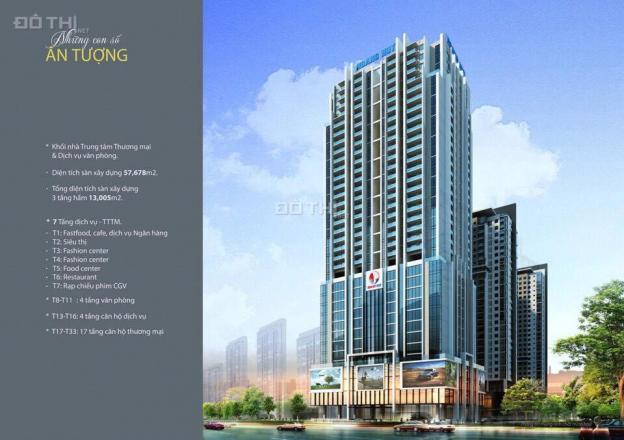 Chung cư cao cấp đẹp lung linh Gold Tower - 275 Nguyễn Trãi - Chỉ từ 28 tr/m2 9180332