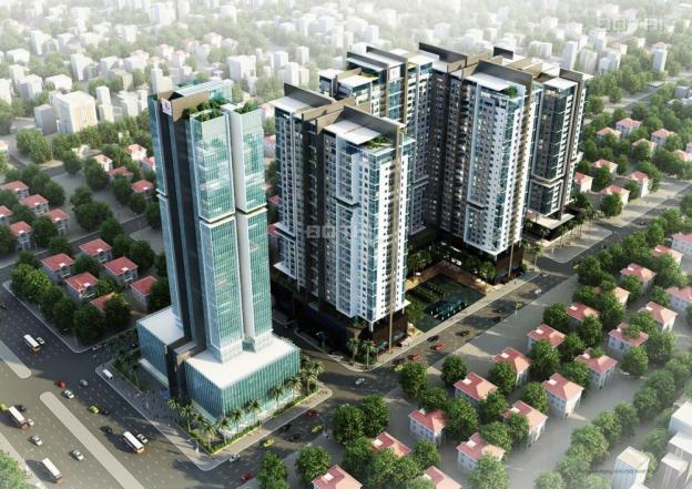 Chung cư cao cấp đẹp lung linh Gold Tower - 275 Nguyễn Trãi - Chỉ từ 28 tr/m2 9180332