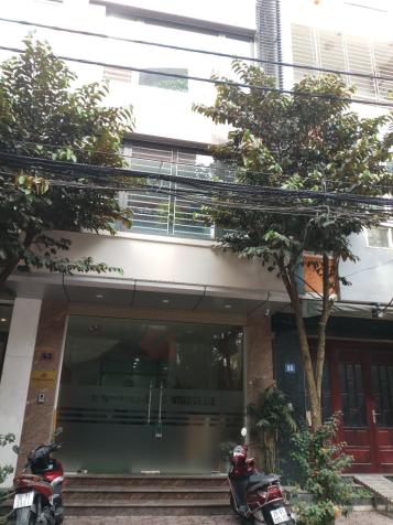 Cho thuê nhà riêng ở ngõ 2 Hoàng Quốc Việt 35 m2 x 5 tầng làm văn phòng hoặc ở 9287536