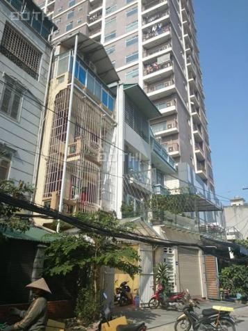 Bán nhà riêng tại phố Trần Quý Kiên, Phường Dịch Vọng, Cầu Giấy, Hà Nội, dt 80m2, giá 14.8 tỷ 9188750