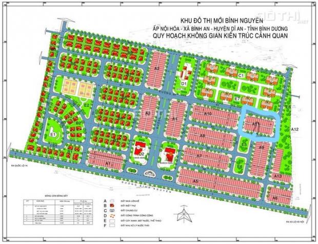 Chính chủ bán lô đất A11 - 22 Bình Nguyên 9197204