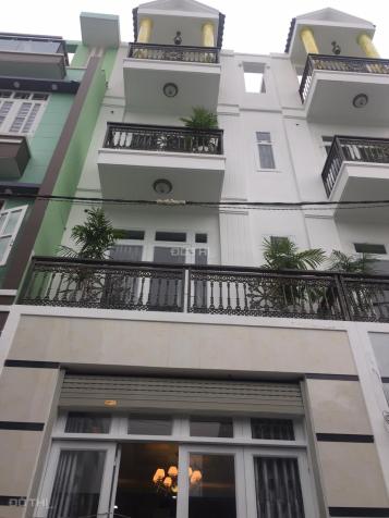 Bán nhà 1 trệt 3 lầu gần khu dân cư Hồng Long - Hiệp Bình Phước - Giá 3.3 tỷ. LH: 0907.260.265 9197458