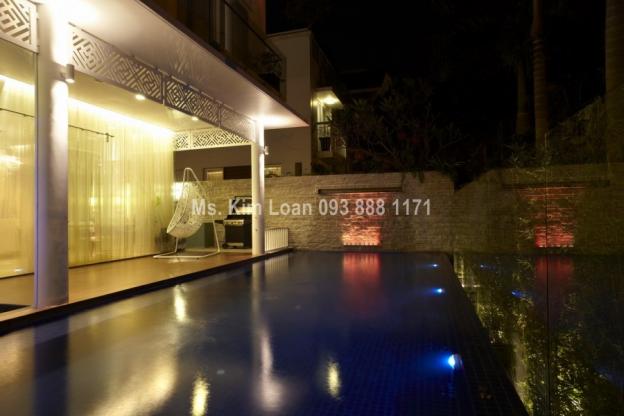 Bán biệt thự Phú Gia 576m2, nội thất cao cấp, giá hot 58 tỷ, LH 0938881171 10231417