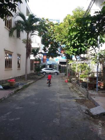 Cần bán nhà phường 14, Phan Huy Ích, hẻm 6m, thông khu an ninh 9199736