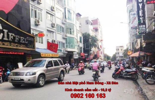 Bán nhà mặt phố gần Xã Đàn, cực hiếm, kinh doanh bậc nhất, 10,2 tỷ. 0902 160 163 9201528