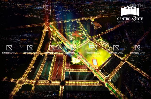 Bạn đang tìm mua đất. Không thể bỏ qua khu đô thị Central Gate (DRG Complex City) 9203797