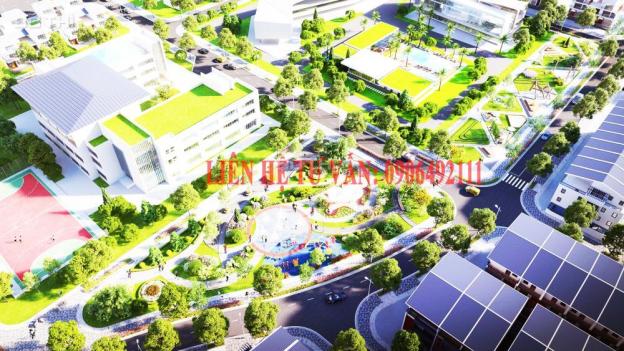 Đất nền dự án Huế Green City - giá chỉ 3,89 triệu/m2 - sổ đỏ trao tay 9208213