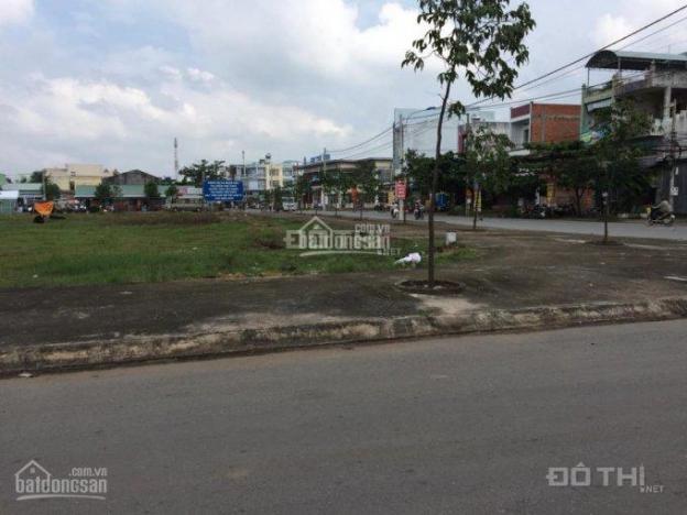 Ngân hàng Sacombank phát mãi 3 lô đất MT, đối diện TTTT Thủ Thừa 9208322