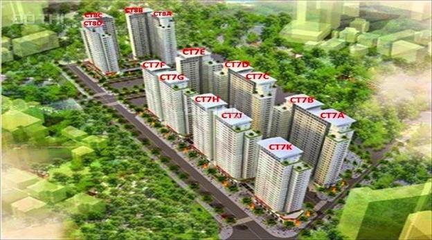 Bán căn hộ 2PN chung cư Park View Residence Dương Nội, giá rẻ ở ngay 9209150