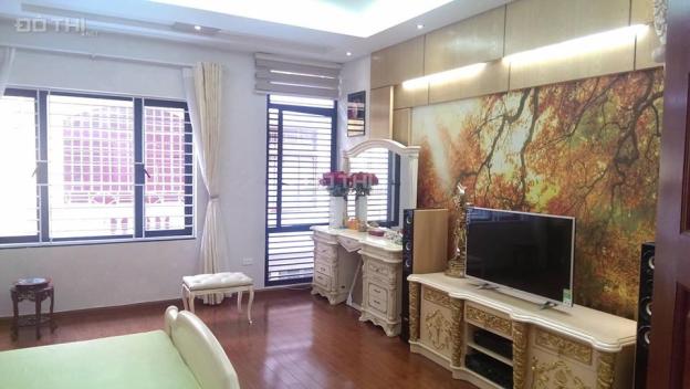 Bán nhà 70m2 x 4 tầng Kim Ngưu, Lạc Trung thoáng trước sau giá 4.2 tỷ 9210623