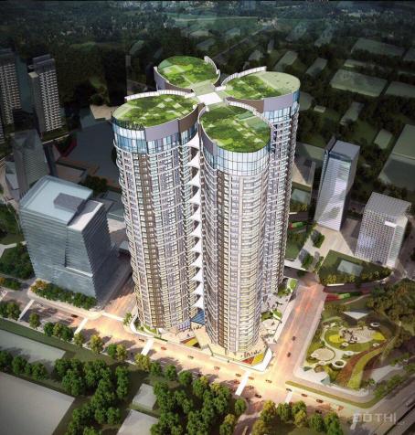 Ra mắt tòa cánh hoa - Sky View, giai đoạn 2 dự án Imperial Plaza 360 Giải Phóng 9213816