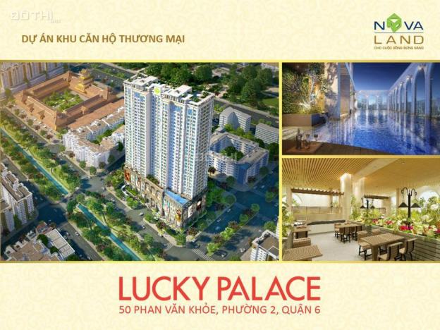 Cần bán lại lô thương mại Lucky Palace 15m2, 1,4 tỷ. LH: 0938549091 9214449