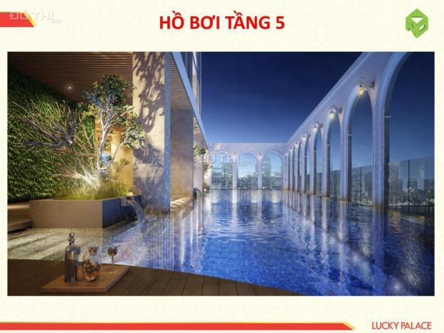 Cần bán lại lô thương mại Lucky Palace 15m2, 1,4 tỷ. LH: 0938549091 9214449