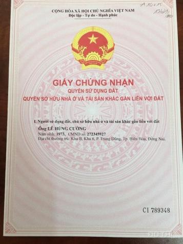 Bán đất thổ cư chính chủ hẻm 113 đường Lê Văn Chí, Linh Trung 9215443