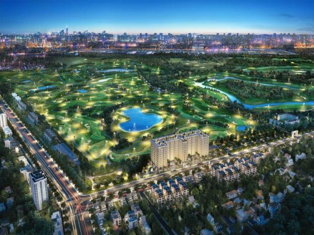 Căn hộ Golf View Palace, dự án giáp ranh Tân Bình, Gò Vấp 9495188