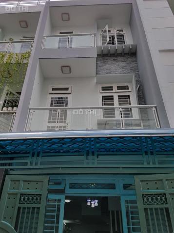 Cho thuê nhà hẻm 137 đường Hoàng Văn Thụ, 1 trệt, 4 lầu, giá 8 triệu/tháng 9222023