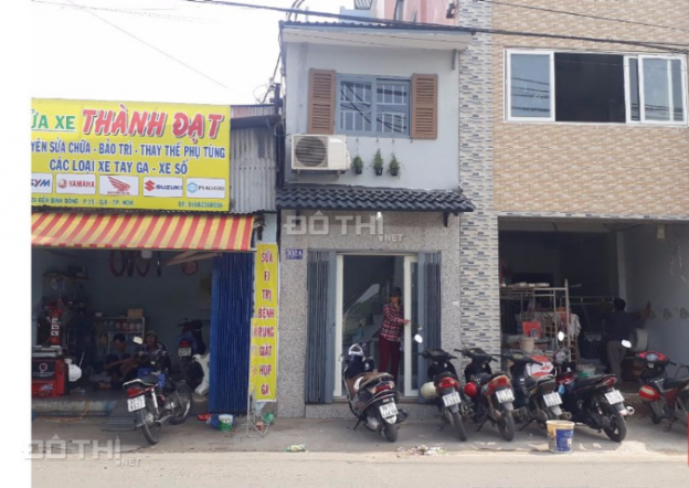 Bán nhà mặt phố tại đường Bến Bình Đông, Phường 15, Quận 8, Hồ Chí Minh, diện tích 16m2 giá 1,37 tỷ 9223154