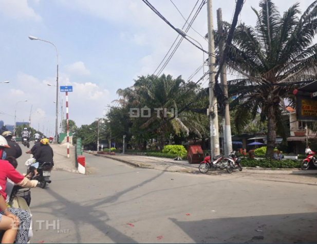Bán nhà mặt phố tại đường Bến Bình Đông, Phường 15, Quận 8, Hồ Chí Minh, diện tích 16m2 giá 1,37 tỷ 9223154